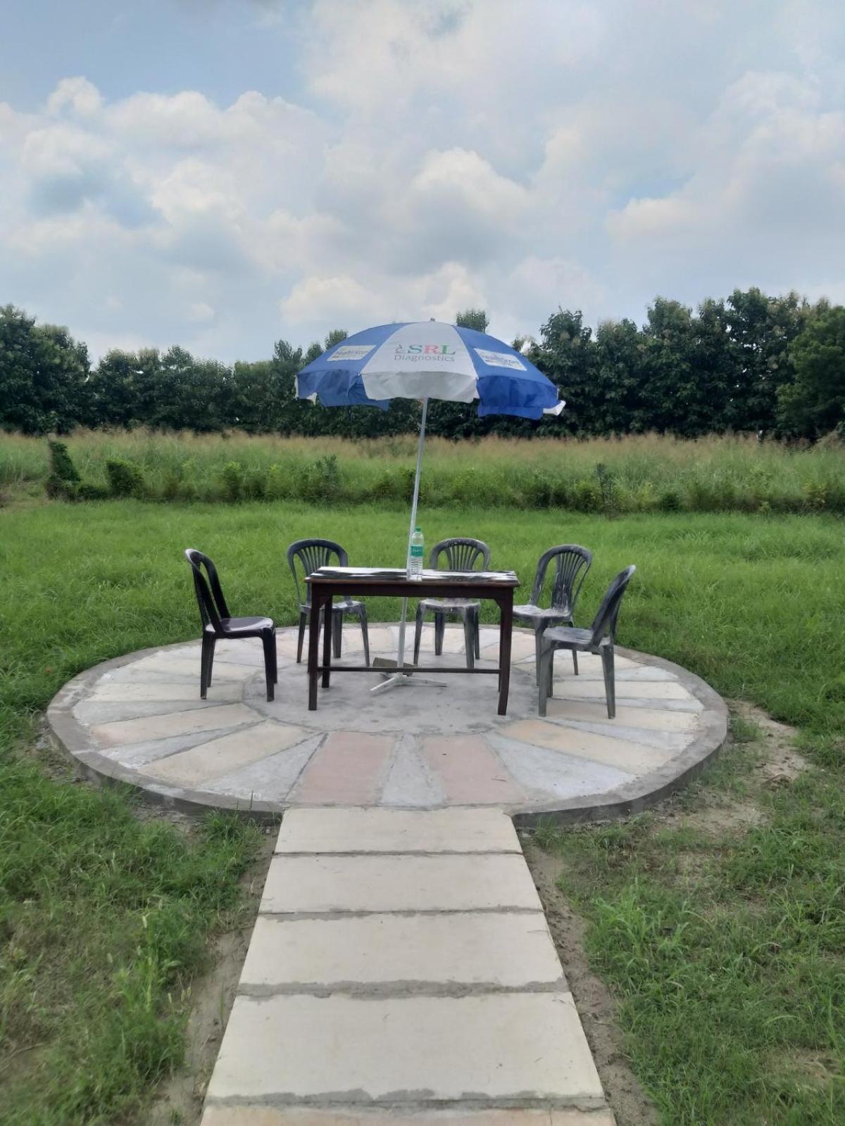 Nature Homestay 瓦拉纳西 外观 照片