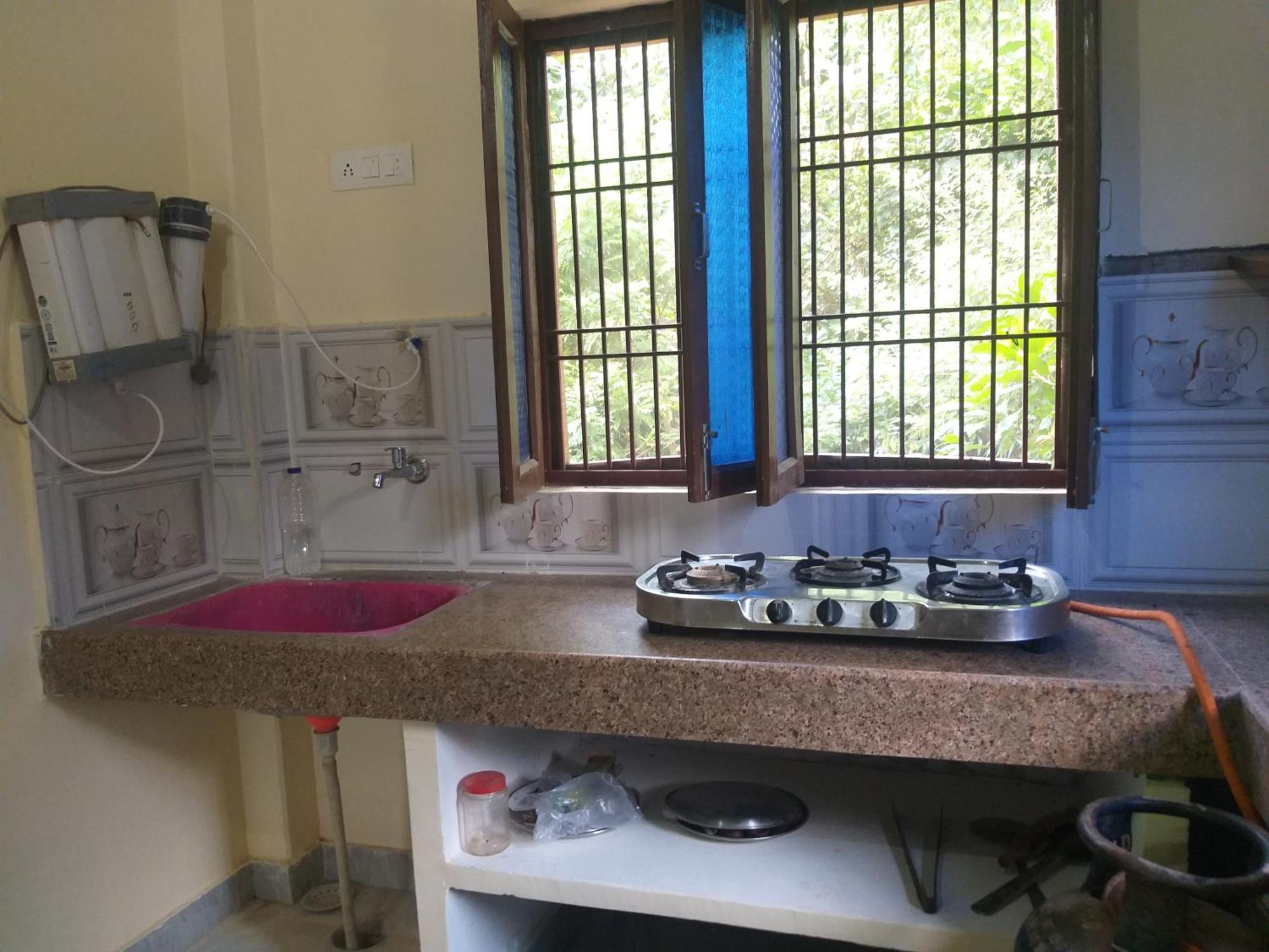 Nature Homestay 瓦拉纳西 外观 照片