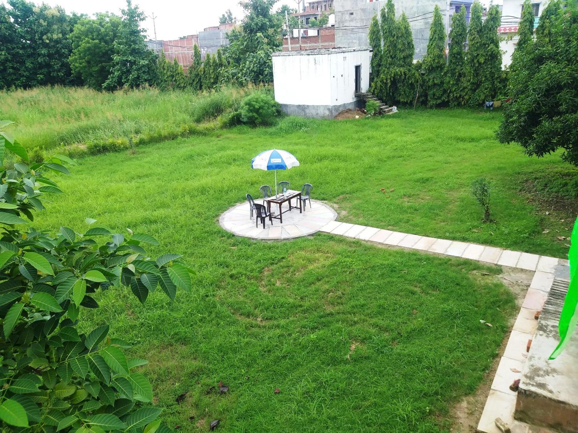 Nature Homestay 瓦拉纳西 外观 照片