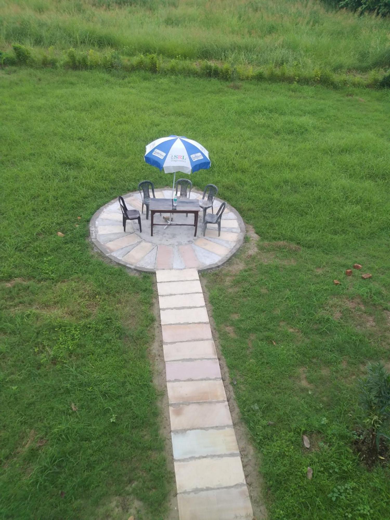 Nature Homestay 瓦拉纳西 外观 照片