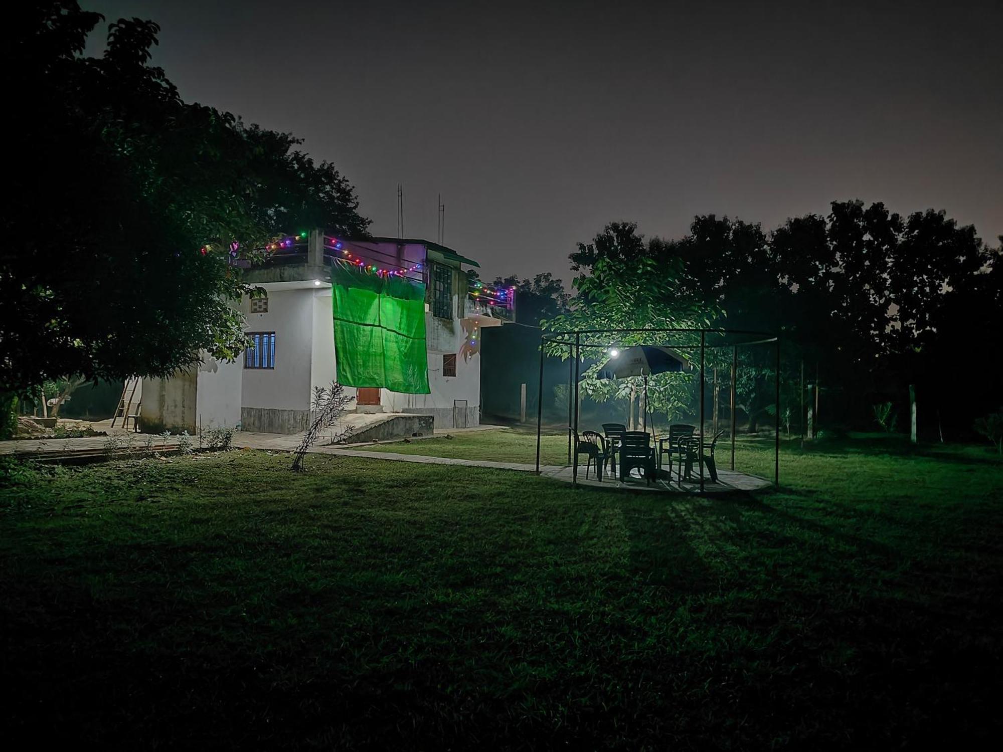 Nature Homestay 瓦拉纳西 外观 照片