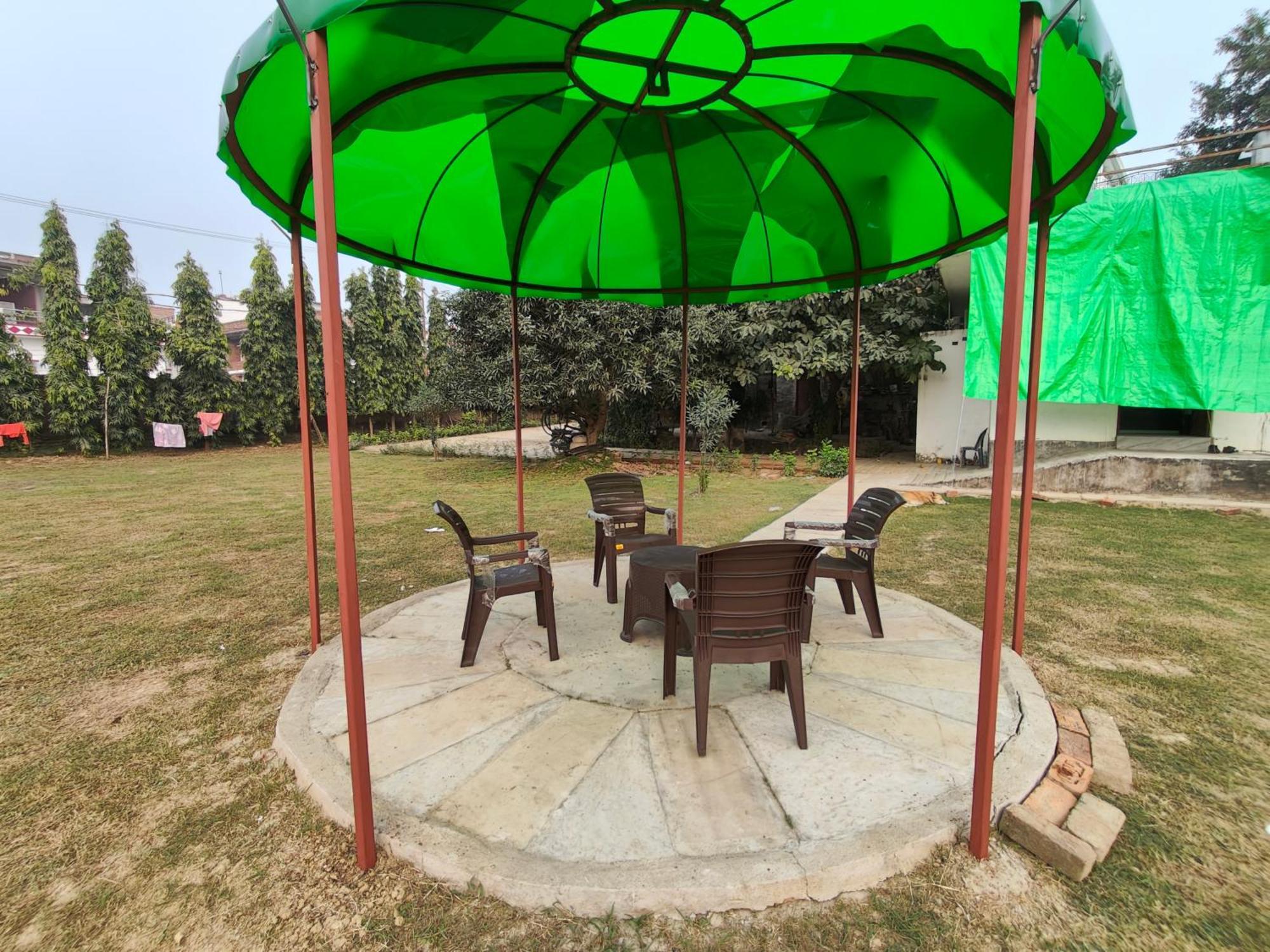 Nature Homestay 瓦拉纳西 外观 照片