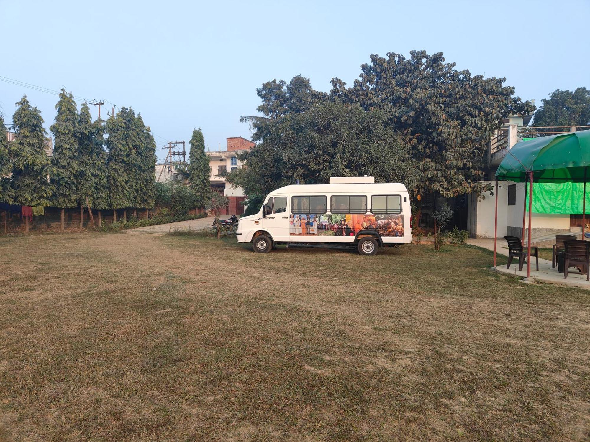Nature Homestay 瓦拉纳西 外观 照片