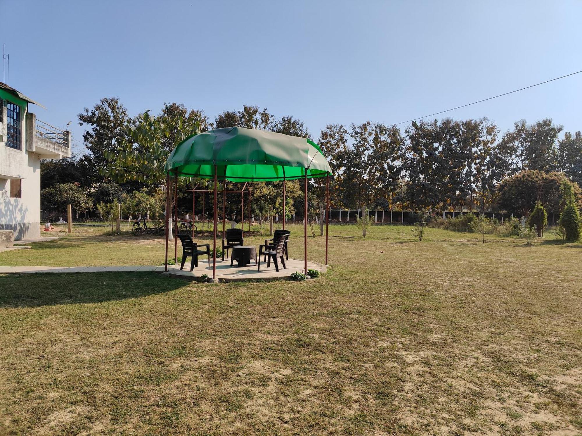 Nature Homestay 瓦拉纳西 外观 照片